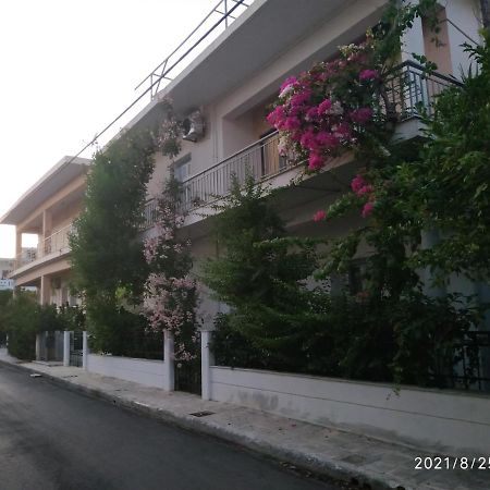 Zacharoula'S Home Hriszí Aktí Haniá Kültér fotó
