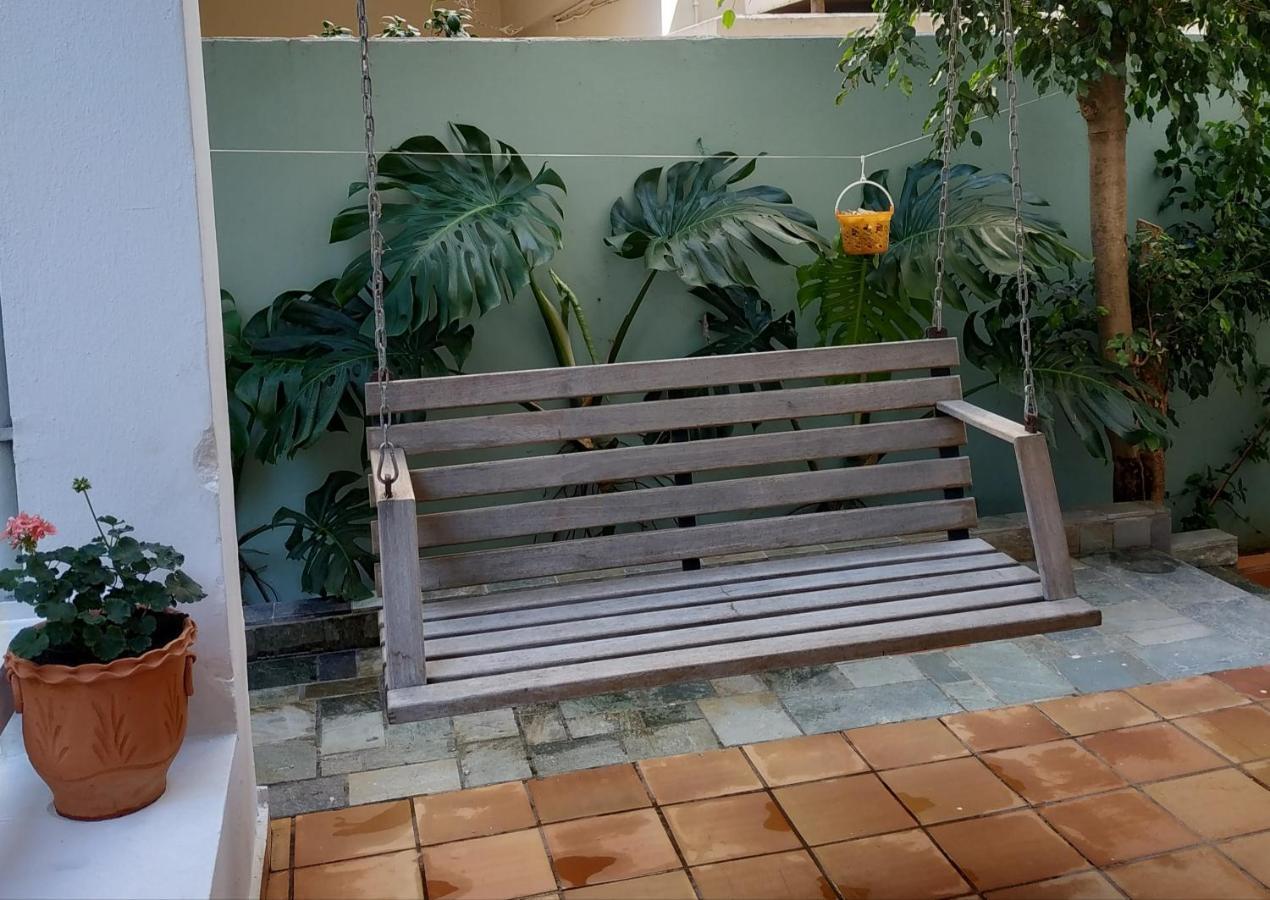 Zacharoula'S Home Hriszí Aktí Haniá Kültér fotó