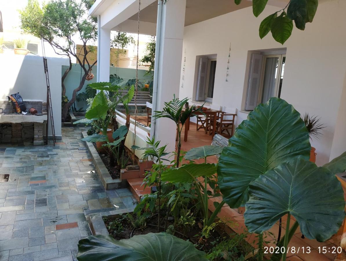 Zacharoula'S Home Hriszí Aktí Haniá Kültér fotó