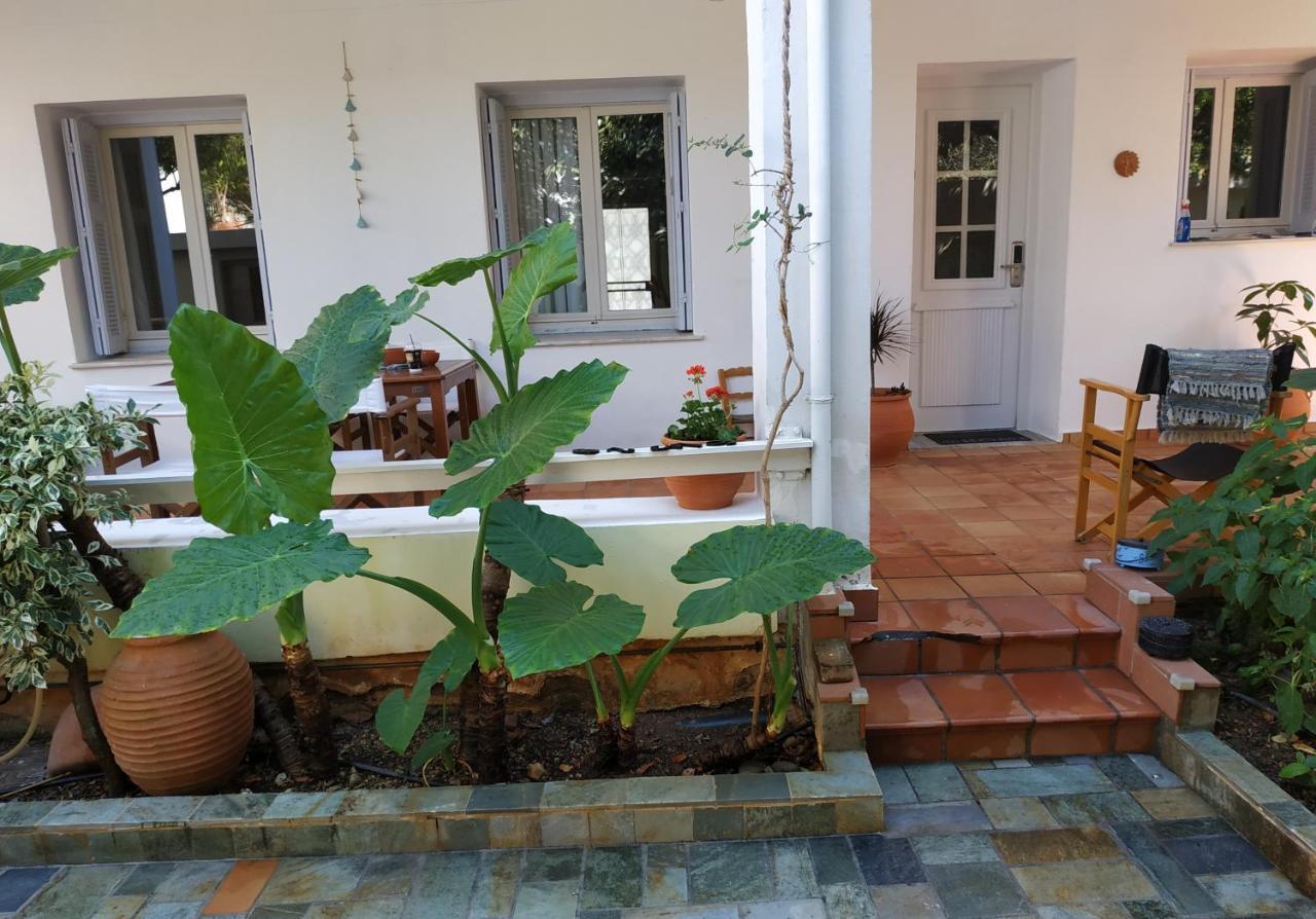Zacharoula'S Home Hriszí Aktí Haniá Kültér fotó