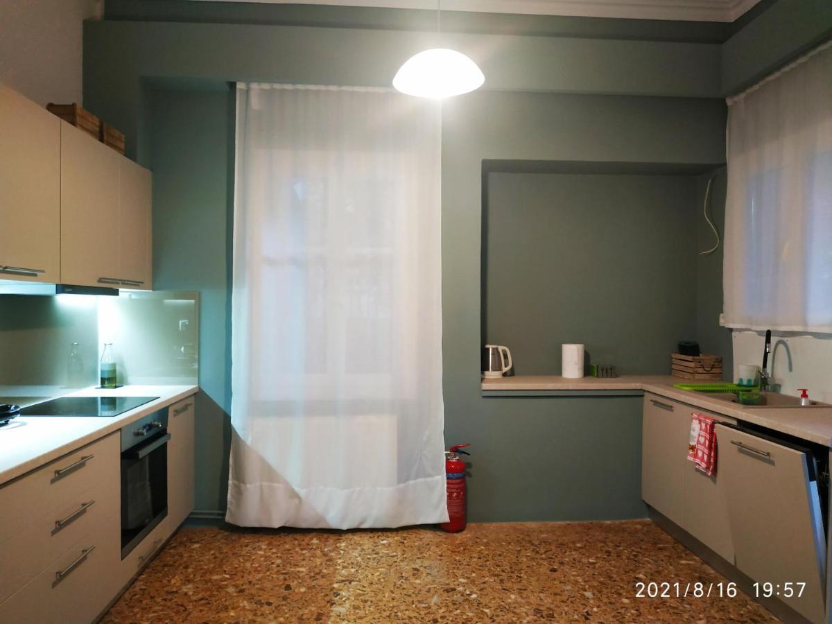 Zacharoula'S Home Hriszí Aktí Haniá Kültér fotó