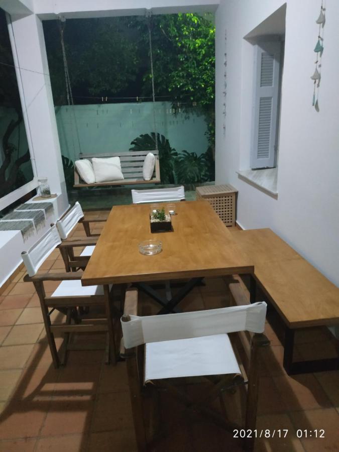 Zacharoula'S Home Hriszí Aktí Haniá Kültér fotó