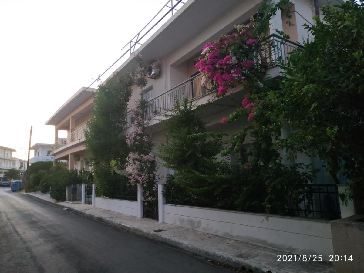 Zacharoula'S Home Hriszí Aktí Haniá Kültér fotó