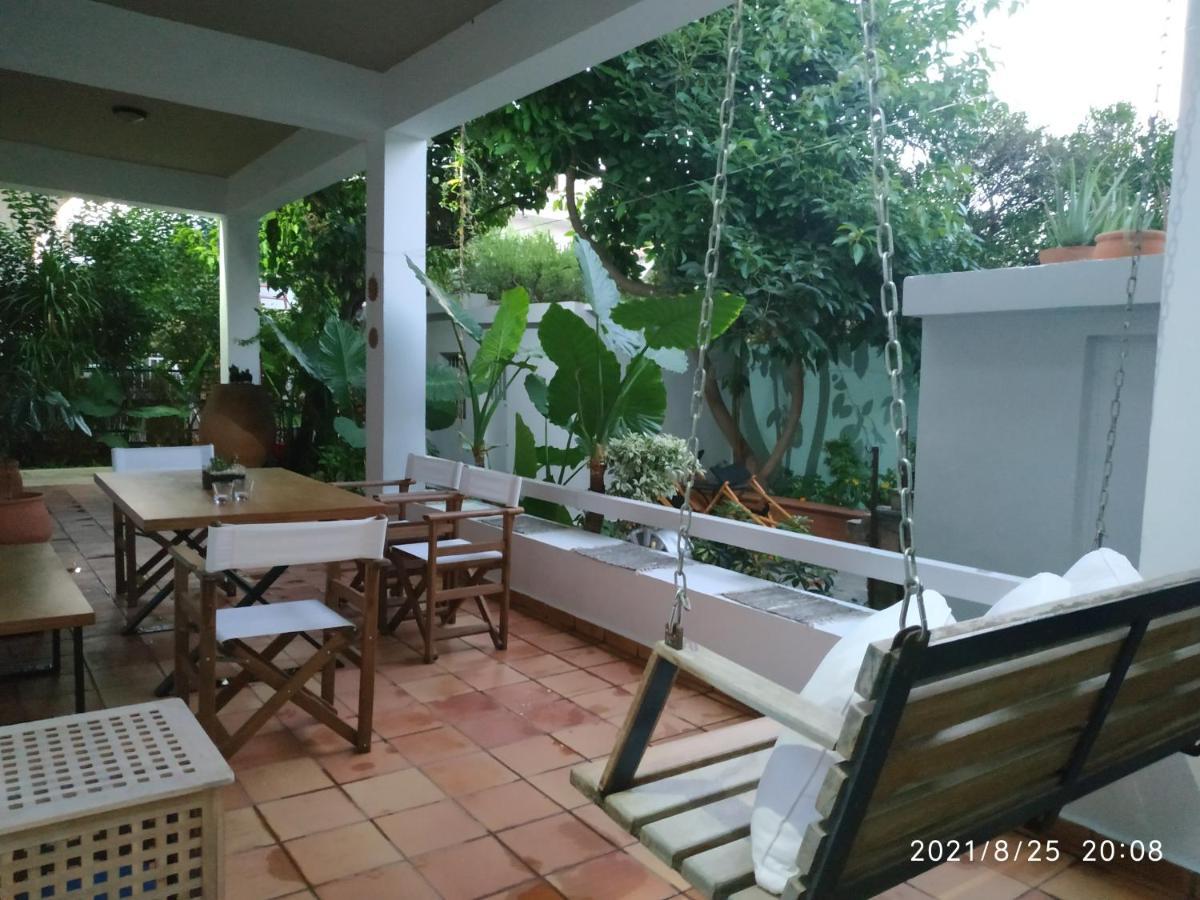 Zacharoula'S Home Hriszí Aktí Haniá Kültér fotó