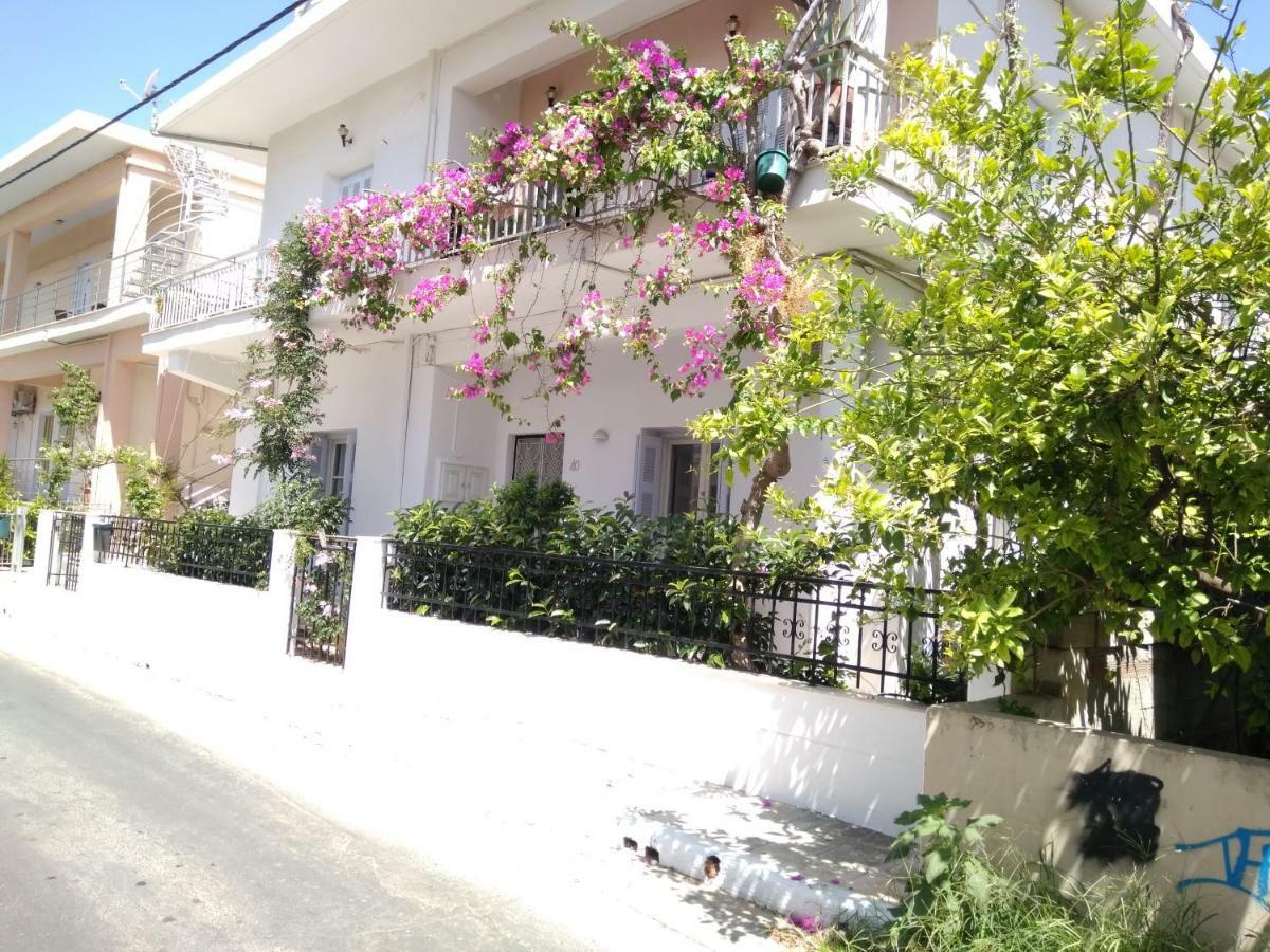 Zacharoula'S Home Hriszí Aktí Haniá Kültér fotó