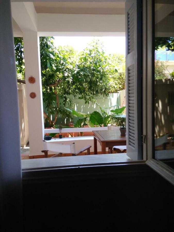 Zacharoula'S Home Hriszí Aktí Haniá Kültér fotó